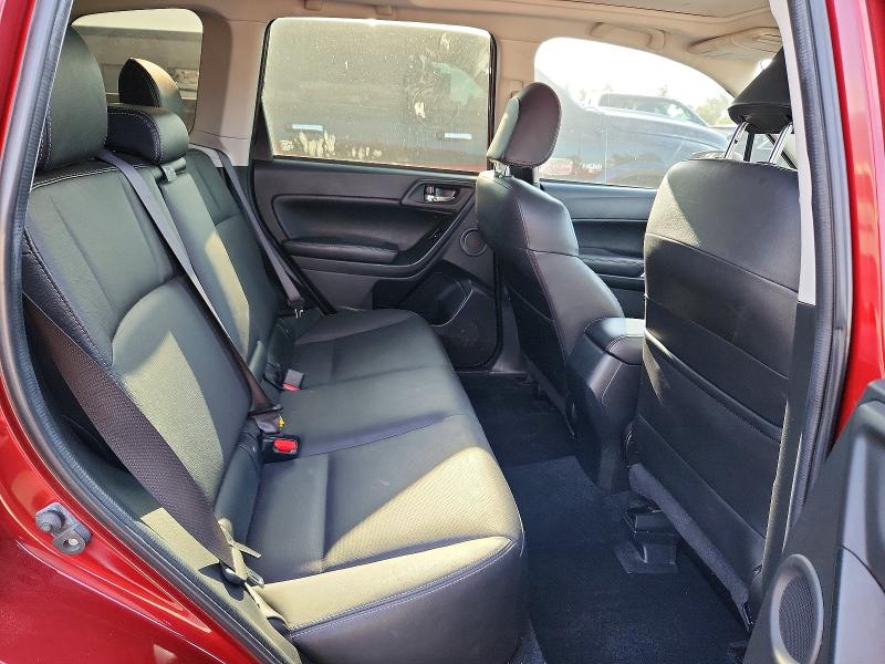Photo 10 from auction – 2016 SUBARU FORESTER with VIN JF2SJGXCXGH441792