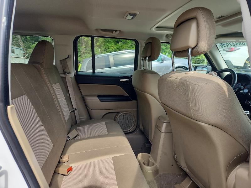 Photo 11 from auction – 2012 JEEP PATRIOT with VIN 1C4NJRFB2CD563192