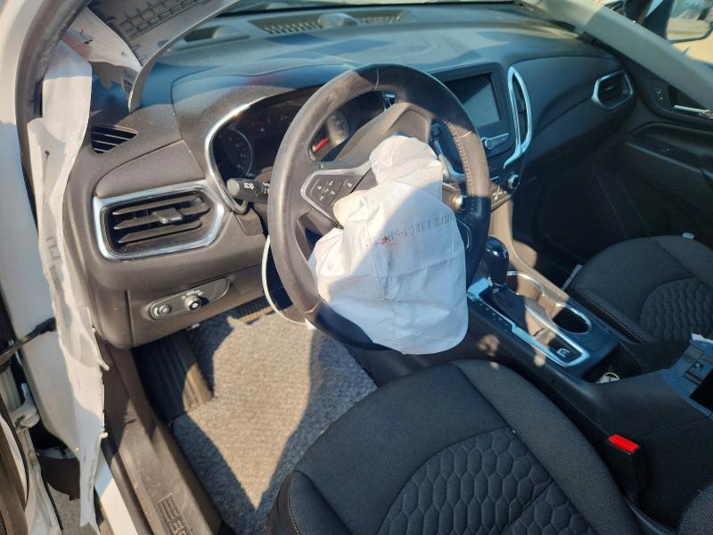 Photo 8 from auction – 2019 CHEVROLET EQUINOX with VIN 3GNAXJEV9KS637191