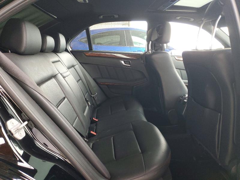 Photo 10 from auction – 2013 MERCEDES-BENZ E with VIN WDDHF5KB3DA660987