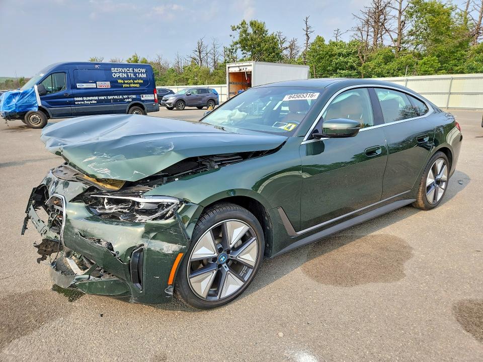 2024 BMW I4 - Търг №64565316