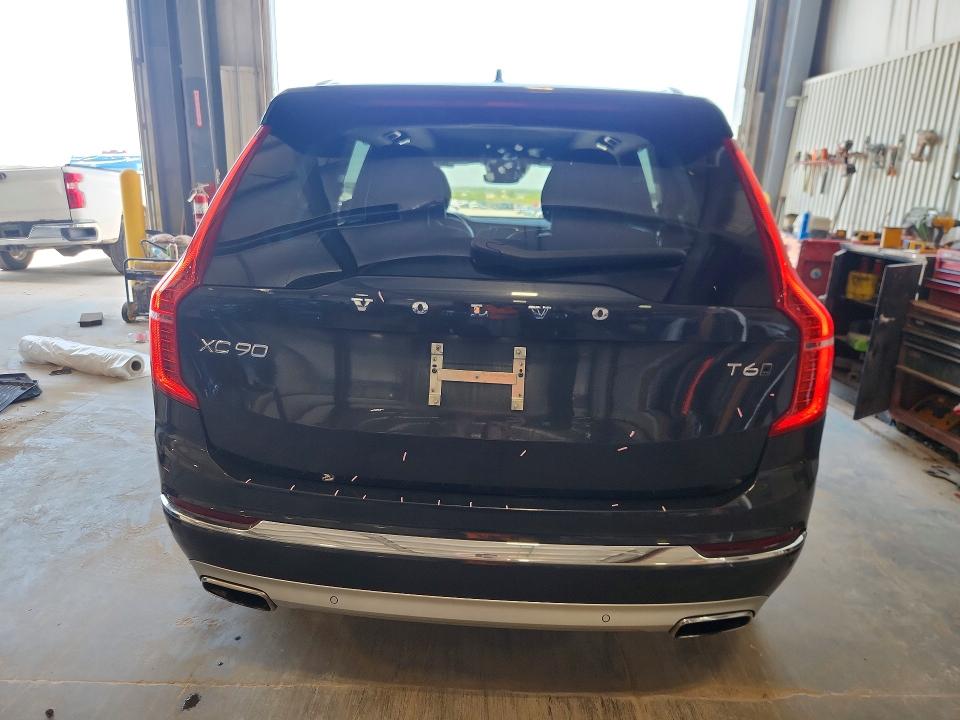Photo 6 from auction – 2021 VOLVO XC90 with VIN YV4A221L0M1706868