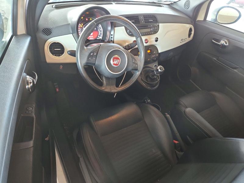 Фото 8 с аукциона – 2015 FIAT 500 с VIN 3C3CFFBR8FT652407