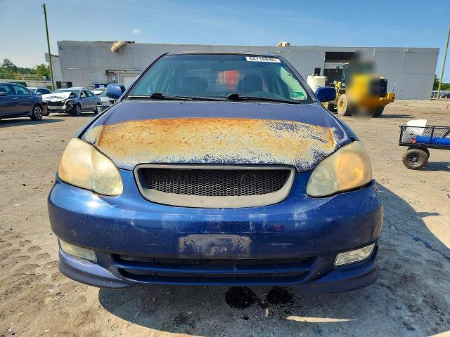 Photo 5 from auction – 2004 TOYOTA COROLLA with VIN 2T1BR32E04C234630