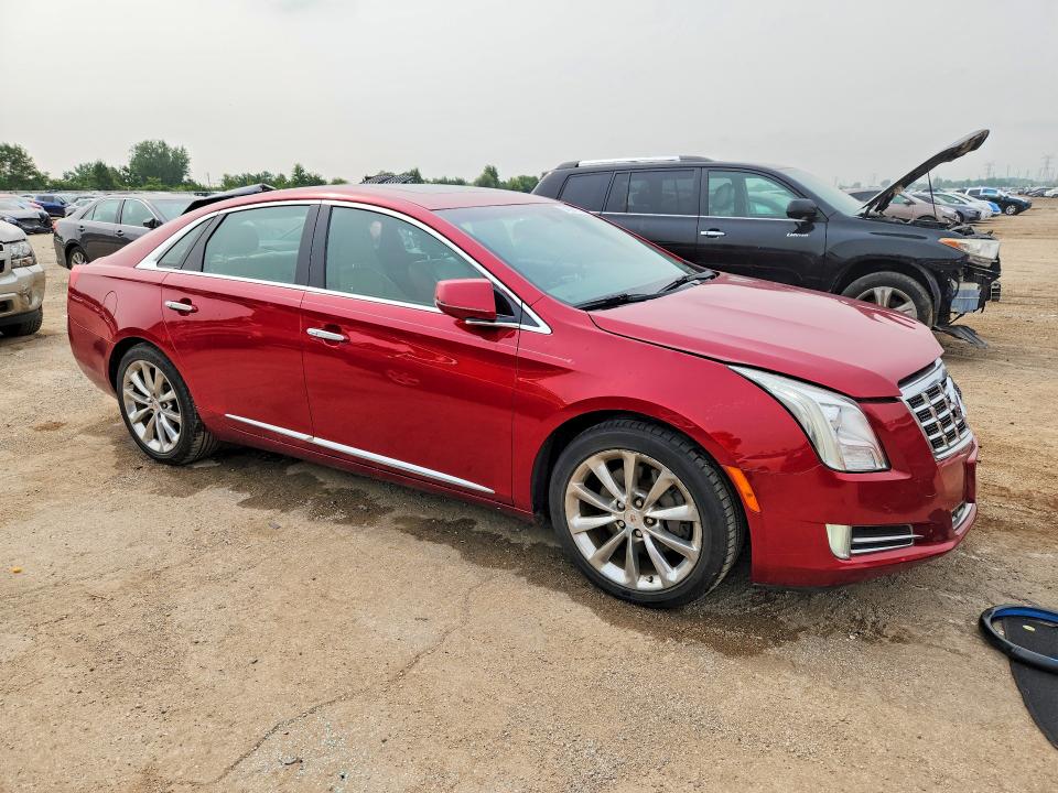 Photo 4 from auction – 2013 CADILLAC XTS with VIN 2G61P5S36D9115950