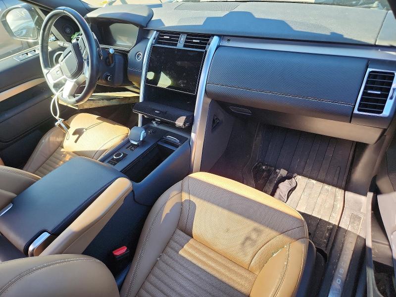 Photo 8 from auction – 2024 LAND ROVER DISCOVERY with VIN SALRL4EU0R2493965