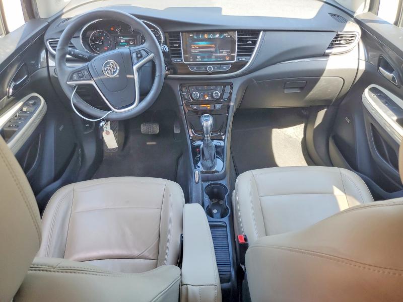 Photo 8 from auction – 2017 BUICK ENCORE with VIN KL4CJHSB4HB033925