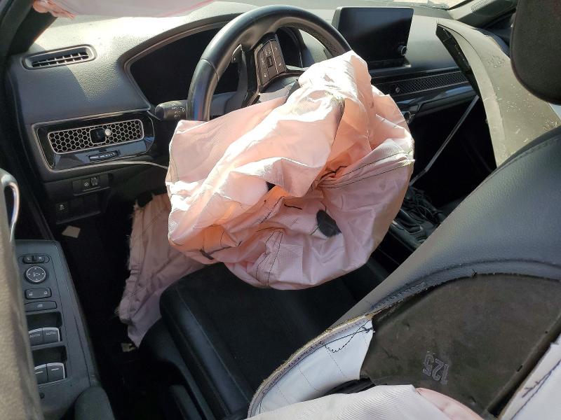 Photo 8 from auction – 2025 HONDA CIVIC with VIN 2HGFE2F57SH532341
