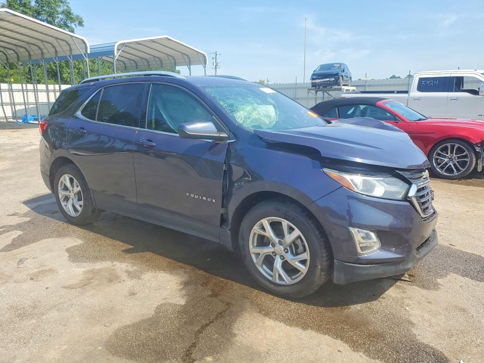 Photo 4 from auction – 2019 CHEVROLET EQUINOX with VIN 3GNAXLEX0KL250973