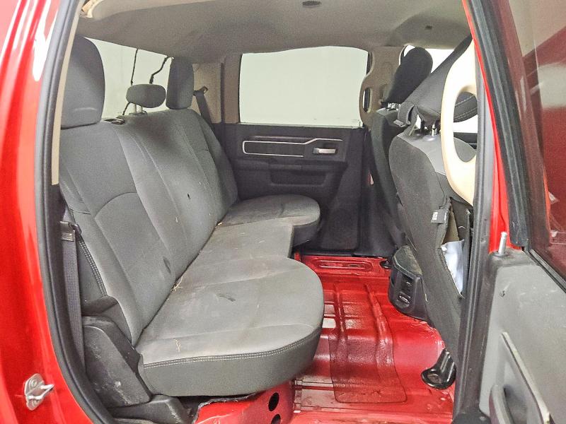 Photo 10 from auction – 2019 RAM 2500 with VIN 3C6UR5DL5KG611107