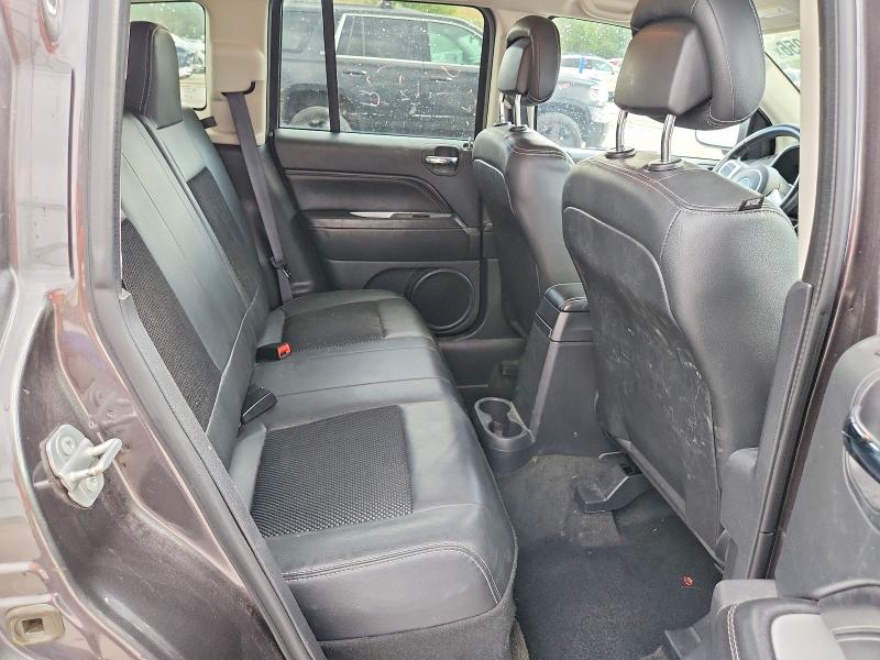 Photo 11 from auction – 2016 JEEP COMPASS with VIN 1C4NJCEA6GD769126