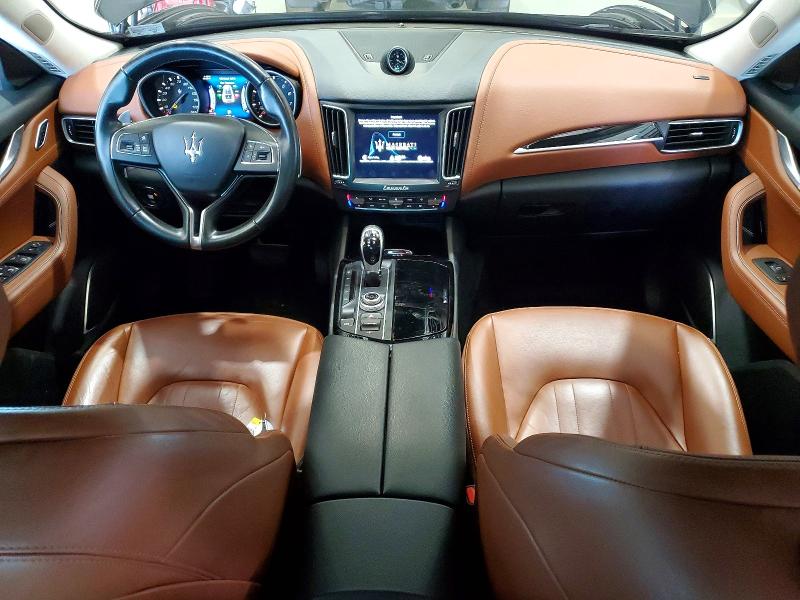 Zdjęcie 8 z aukcji – 2017 MASERATI LEVANTE z VIN ZN661YUA4HX241280
