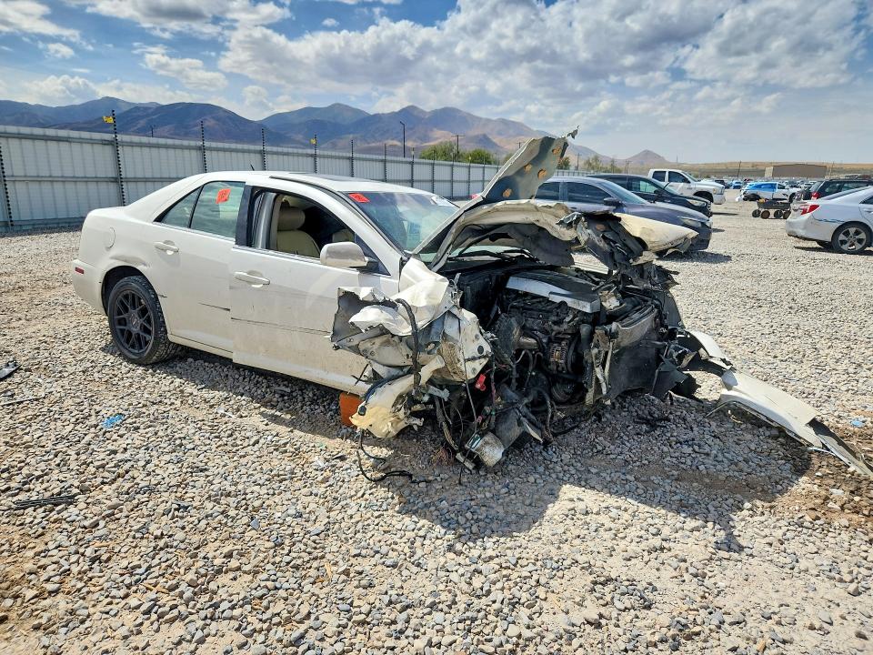 Zdjęcie 4 z aukcji – 2006 CADILLAC STS z VIN 1G6DW677960209769