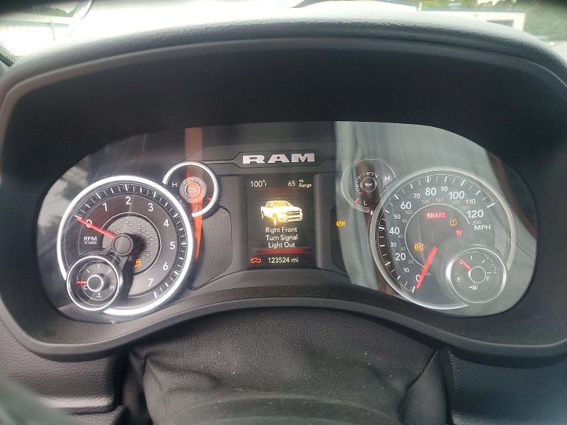 صورة رقم 9 من المزاد - 2020 RAM 1500 مع VIN 1C6RREFT1LN401857