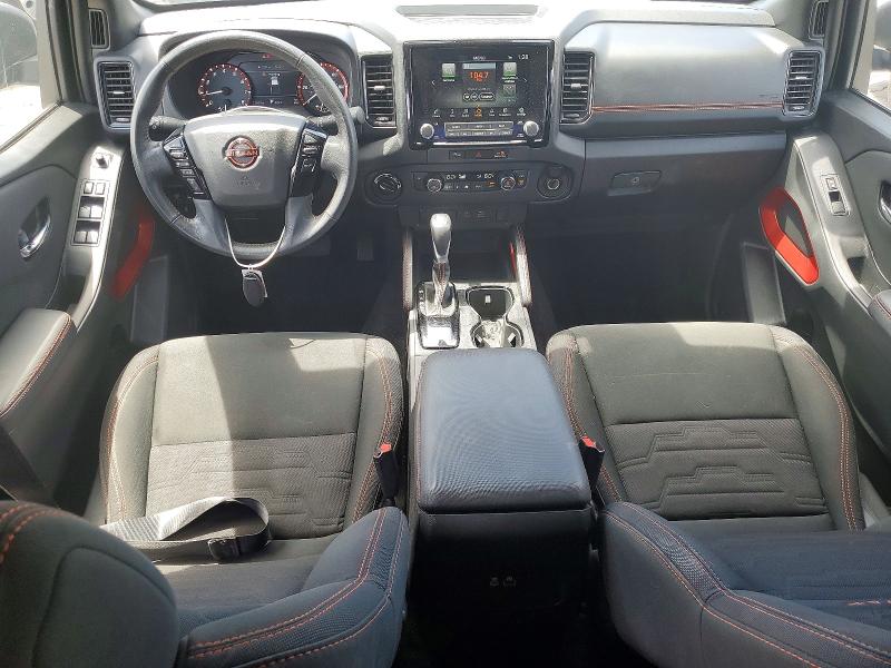 Photo 8 from auction – 2024 NISSAN FRONTIER with VIN 1N6ED1EK8RN651819