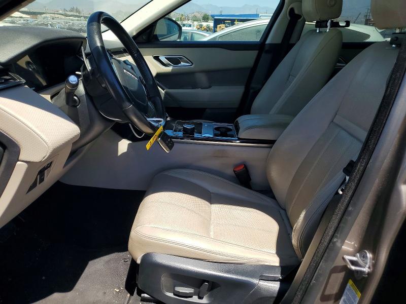Photo 7 from auction – 2019 LAND ROVER RANGE ROVER VELAR with VIN SALYB2EN9KA783239