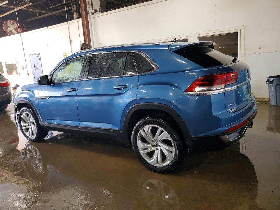 Снимка 2 от търг – 2020 VOLKSWAGEN ATLAS CROSS SPORT с VIN 1V2ME2CA5LC214082