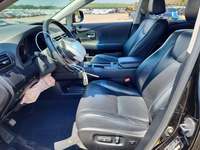 Photo 7 from auction – 2014 LEXUS RX 350 with VIN 2T2BK1BA3EC232390