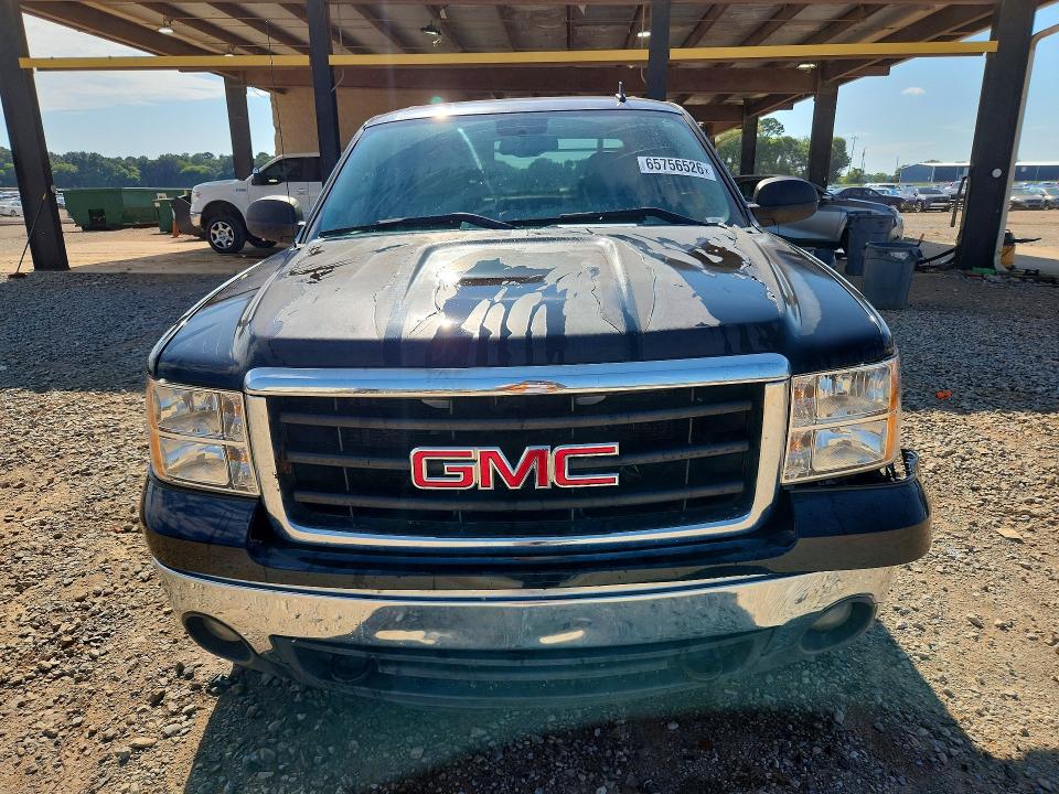Photo 5 from auction – 2008 GMC SIERRA with VIN 2GTEK13M381193541