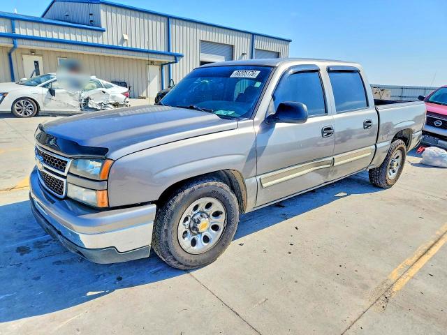 2006 Chevrolet Silverado