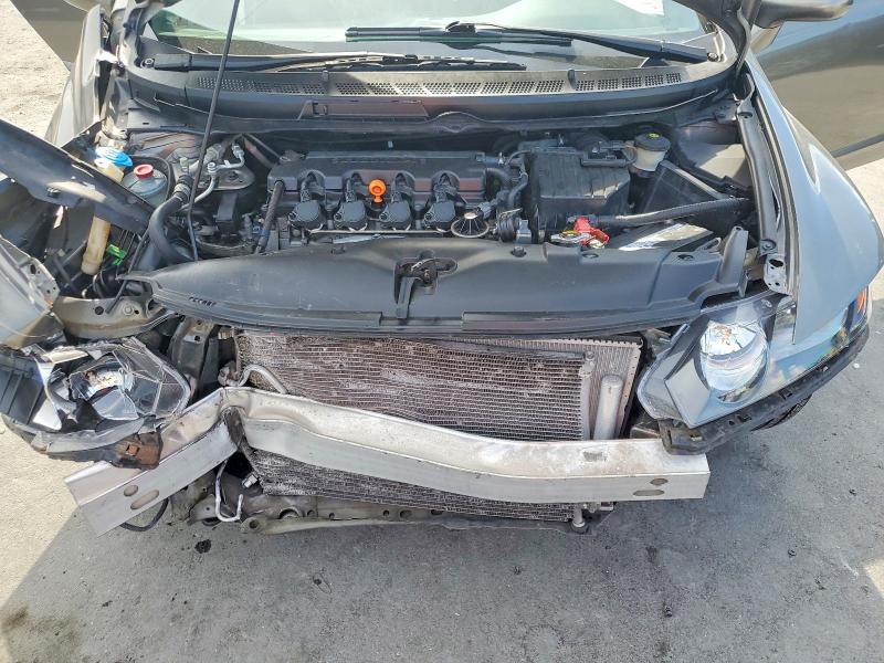 Photo 11 from auction – 2008 HONDA CIVIC with VIN 1HGFA169X8L028161
