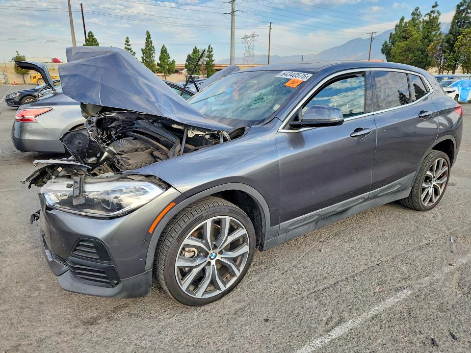 2021 BMW X2 - Търг №64340576