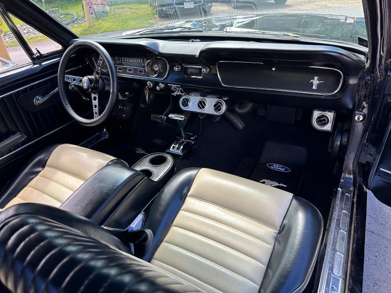 Photo 5 from auction – 1965 FORD MUSTANG with VIN 5F07C703560