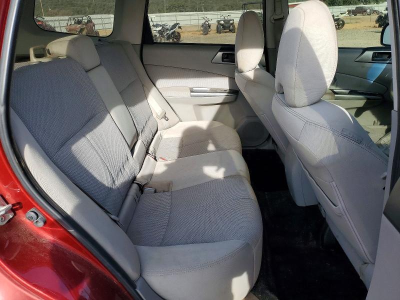 صورة رقم 10 من المزاد - 2011 SUBARU FORESTER مع VIN JF2SHABC2BH781494