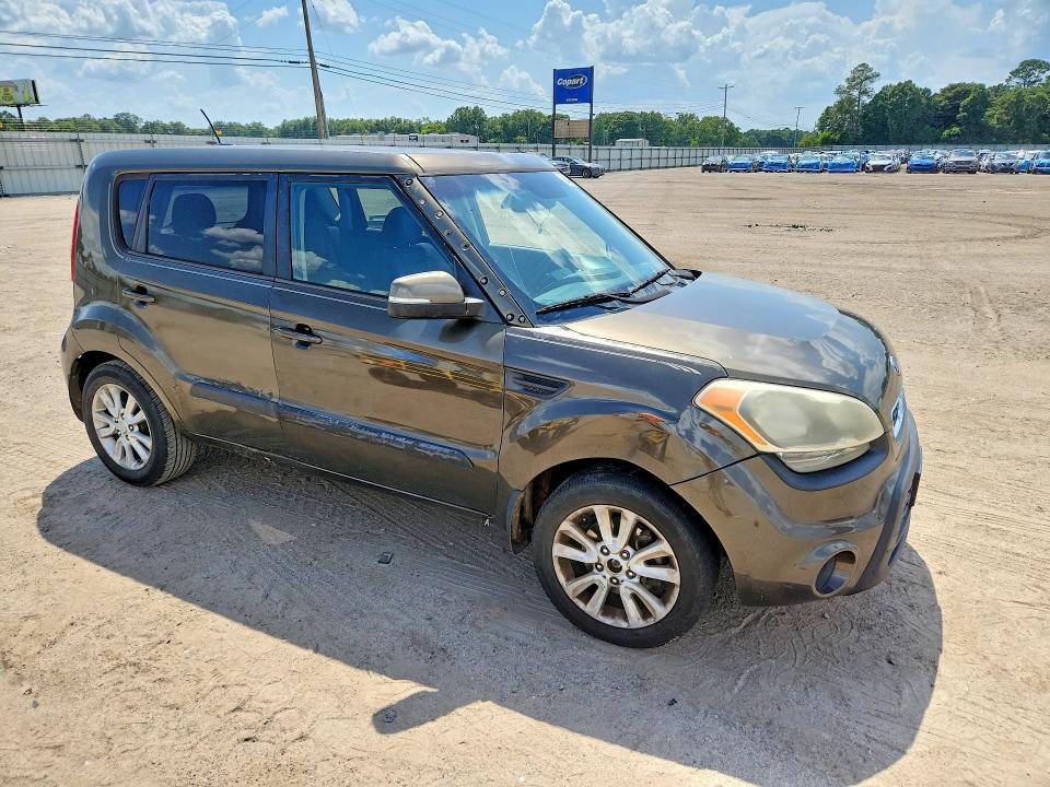 Photo 4 from auction – 2012 KIA SOUL with VIN KNDJT2A60C7376266