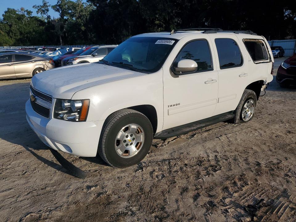 2013 Chevrolet Tahoe