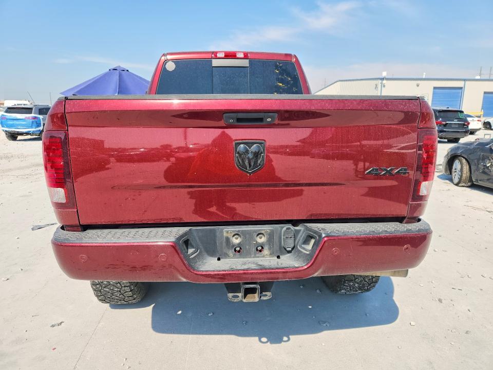صورة رقم 6 من المزاد - 2016 RAM 2500 مع VIN 3C6UR5FL3GG211471