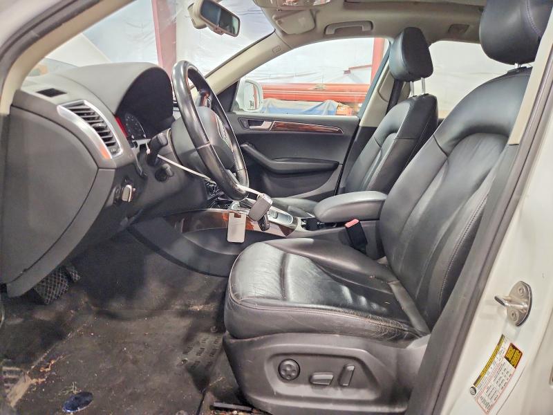 Photo 7 from auction – 2012 AUDI Q5 with VIN WA1DKAFP6CA023460