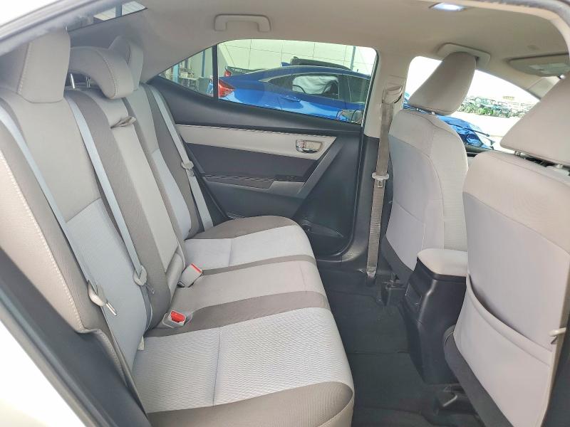 Снимка 10 от търг – 2019 TOYOTA COROLLA с VIN 2T1BURHE5KC236573