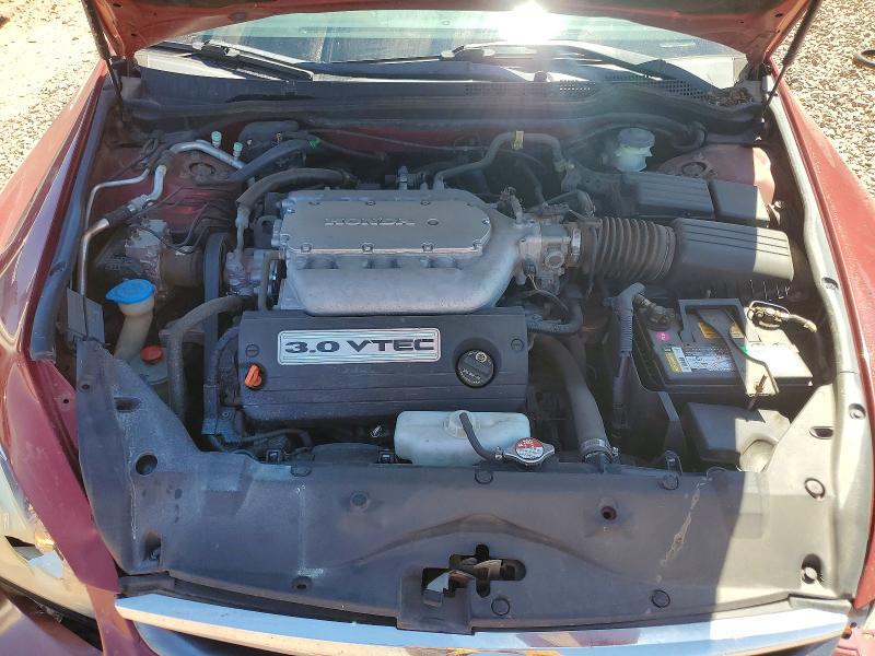 Photo 11 from auction – 2007 HONDA ACCORD with VIN 1HGCM66537A057726