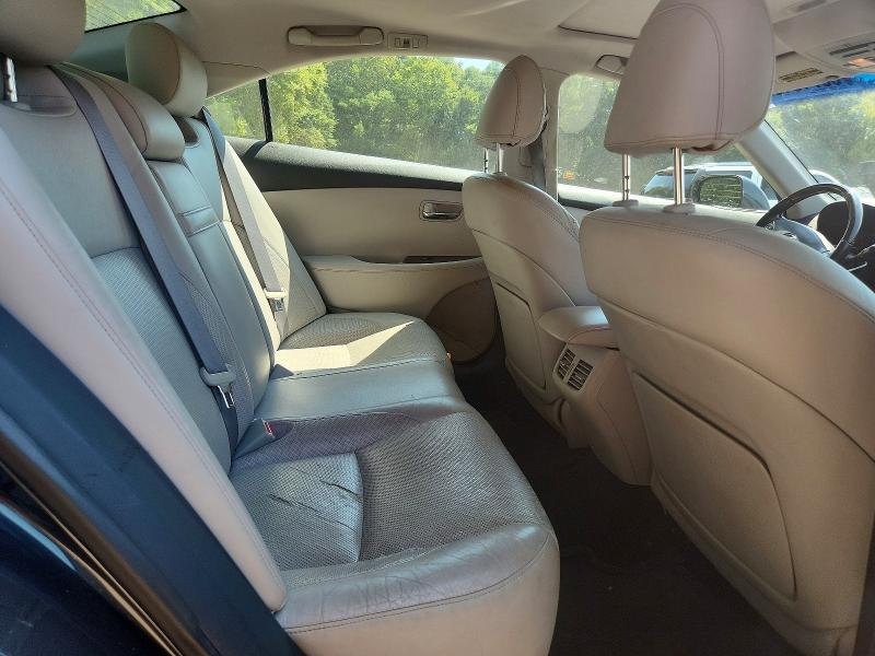 Photo 10 from auction – 2011 LEXUS ES with VIN JTHBK1EG4B2439402
