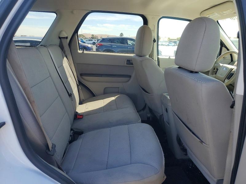 Photo 11 from auction – 2012 FORD ESCAPE with VIN 1FMCU0DG9CKB06170