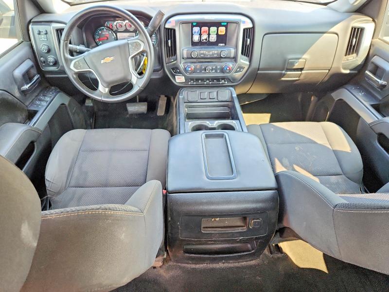 Photo 8 from auction – 2015 CHEVROLET SILVERADO with VIN 1GCVKREC8FZ175849