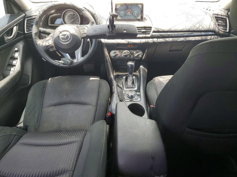 Photo 8 from auction – 2015 MAZDA 3 with VIN 3MZBM1V73FM164029