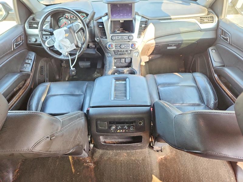 Photo 8 from auction – 2015 CHEVROLET TAHOE with VIN 1GNSKBKC3FR745066