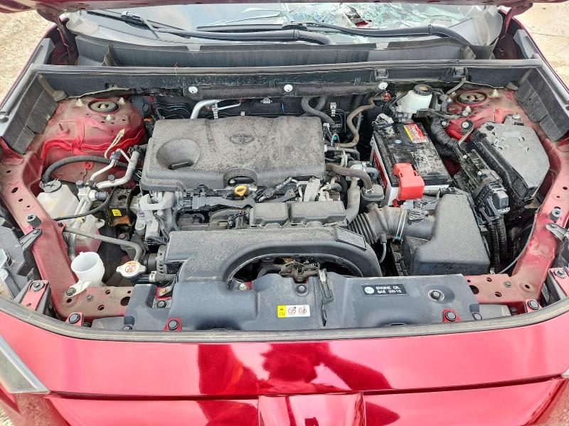 Photo 12 from auction – 2019 TOYOTA RAV4 with VIN 2T3F1RFV3KW065454
