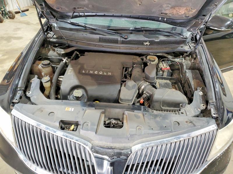 Photo 11 from auction – 2014 LINCOLN MKT with VIN 2LMHJ5NK6EBL56675
