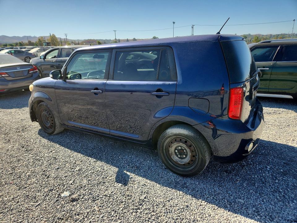Photo 2 from auction – 2008 SCION XB with VIN JTLKE50E281029075