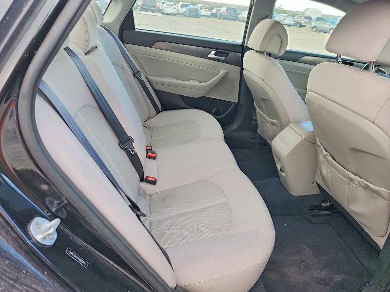 Photo 10 from auction – 2015 HYUNDAI SONATA with VIN 5NPE34AF1FH090049