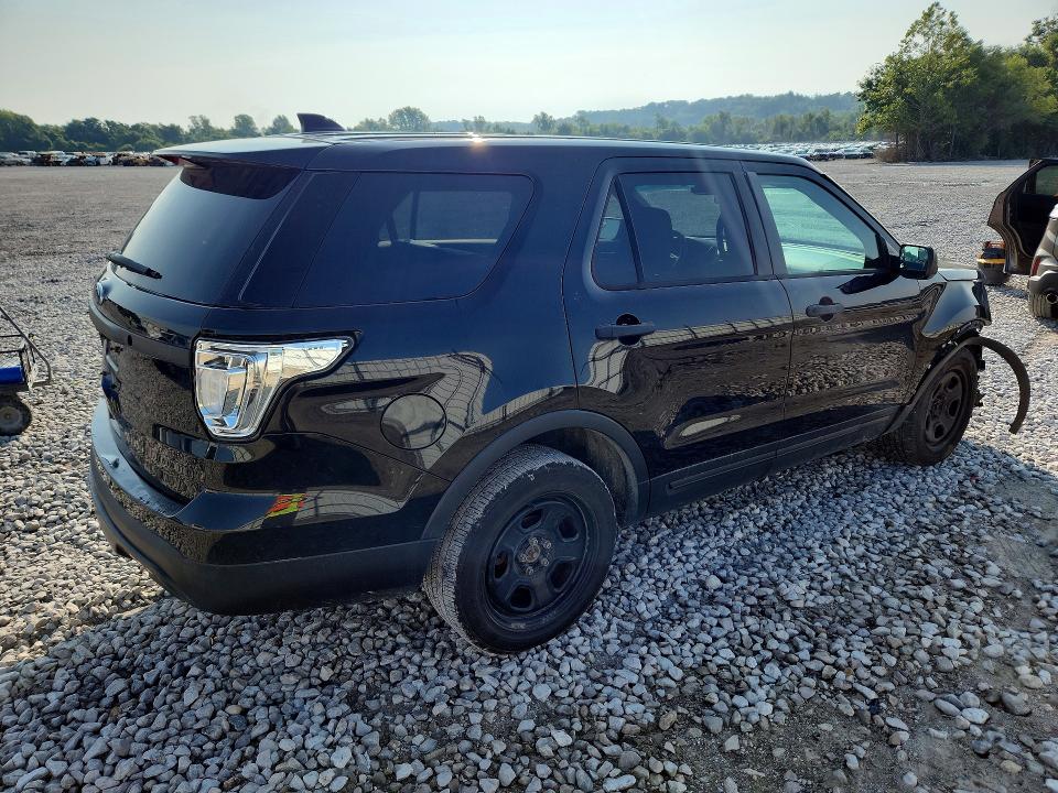 Photo 3 from auction – 2016 FORD EXPLORER with VIN 1FM5K8AR9GGC93101