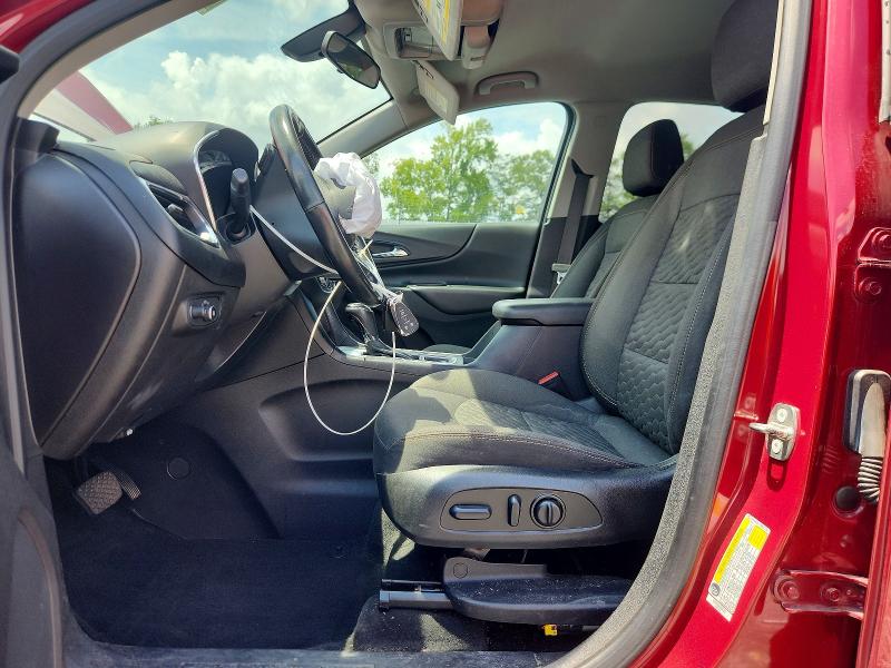 Photo 7 from auction – 2018 CHEVROLET EQUINOX with VIN 2GNAXJEV7J6257716
