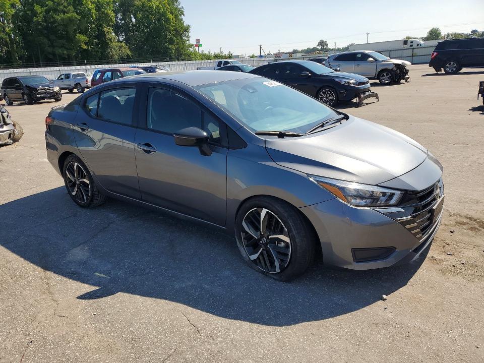 Снимка 4 от търг – 2024 NISSAN VERSA с VIN 3N1CN8FVXRL920656