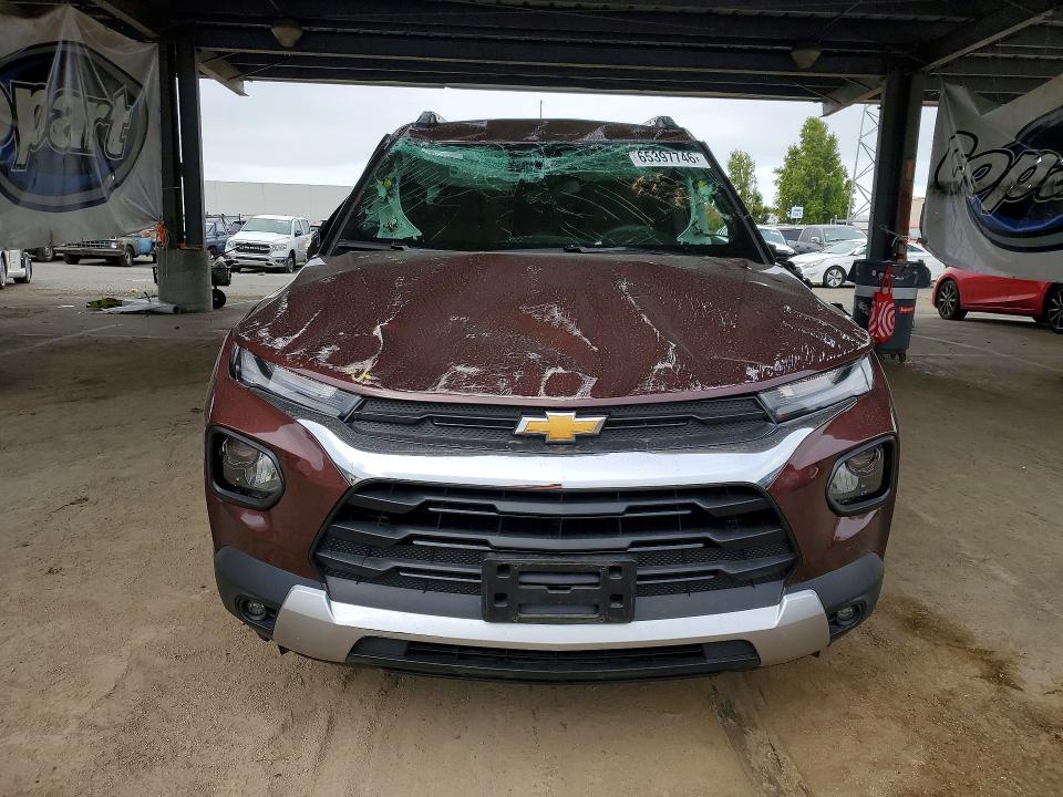 Фото 5 с аукциона – 2023 CHEVROLET TRAILBLAZER с VIN KL79MPS25PB080443