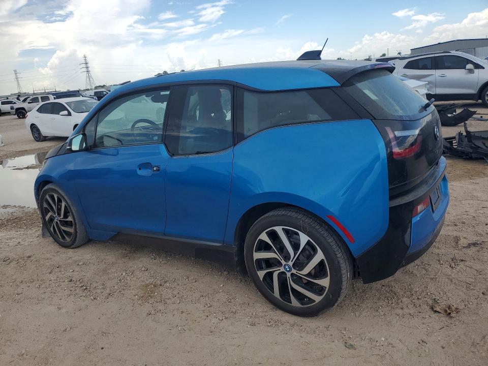 Photo 2 from auction – 2017 BMW I3 with VIN WBY1Z8C33HV890621