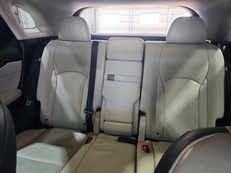 Photo 10 from auction – 2017 LEXUS RX 350 with VIN 2T2BZMCA6HC112230