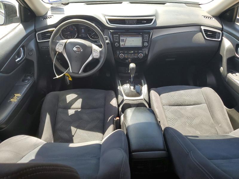 Photo 8 from auction – 2016 NISSAN ROGUE with VIN JN8AT2MV9GW146972